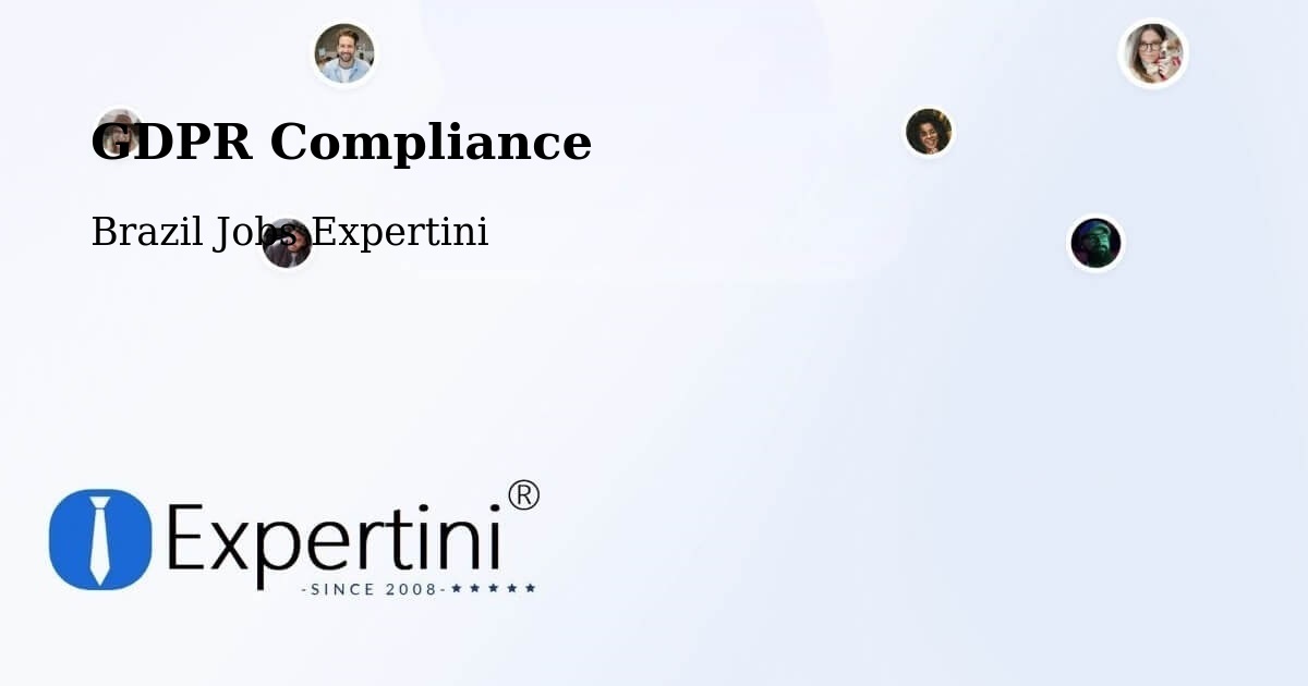 EU GDPR Compliance Statement – Codajás - Brazil Jobs Expertini