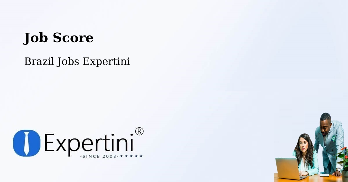 Job Score & Job Description Score Tool – Codajás - Brazil Jobs Expertini