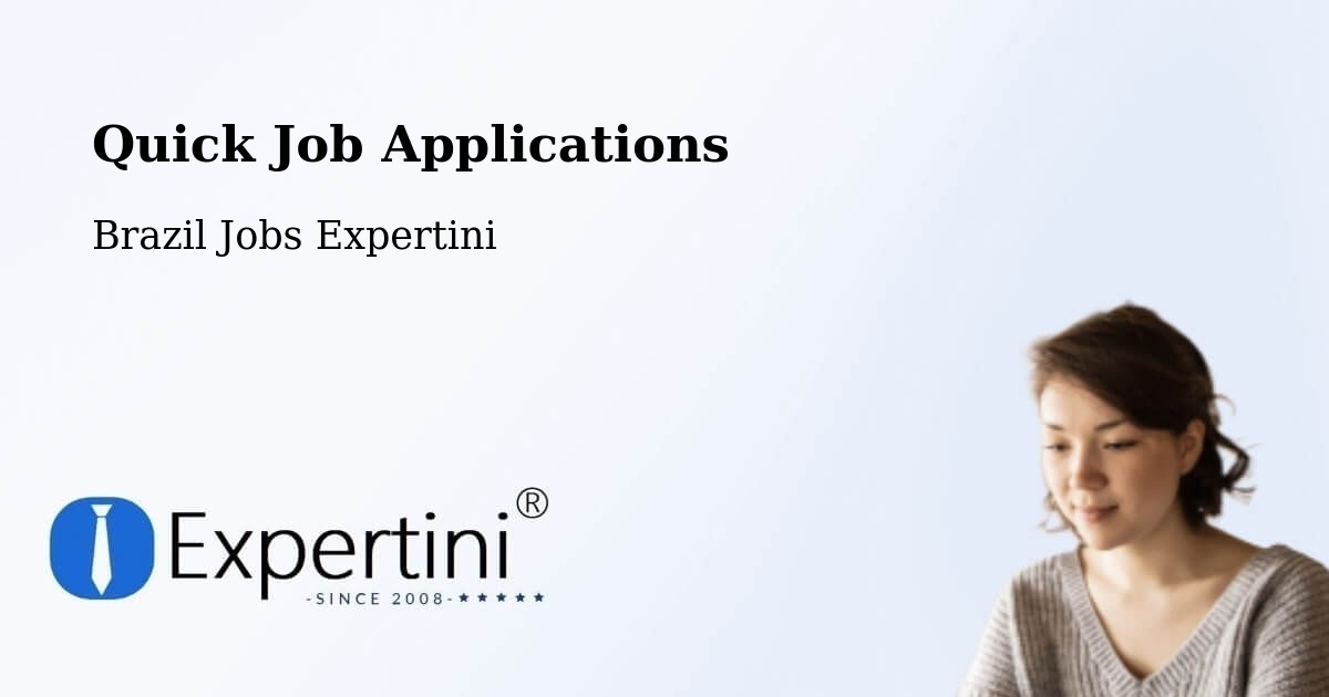 Quick Apply Feature – Codajás - Brazil Jobs Expertini