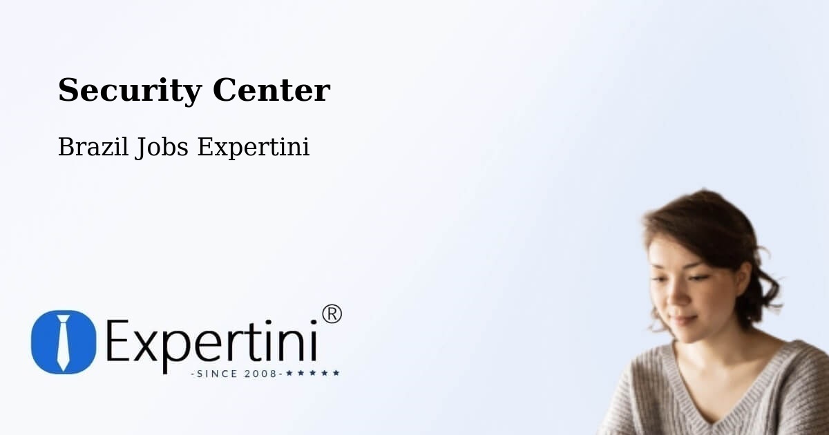 Security & Compliance – Codajás - Brazil Jobs Expertini