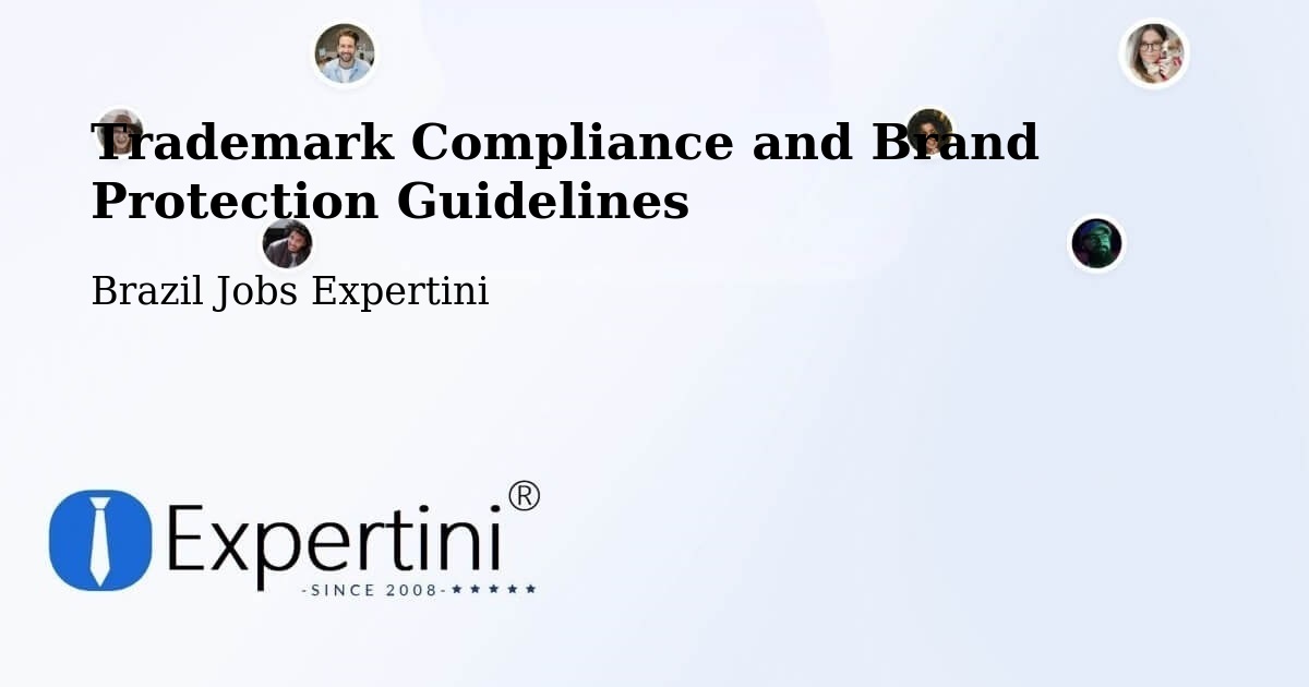 Trademark & Brand Protection Guidelines – Codajás - Brazil Jobs Expertini